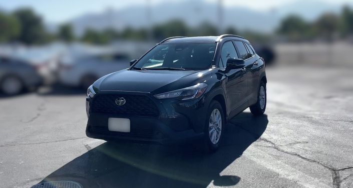 Thumbnail: 2025 Toyota Corolla Cross - 1