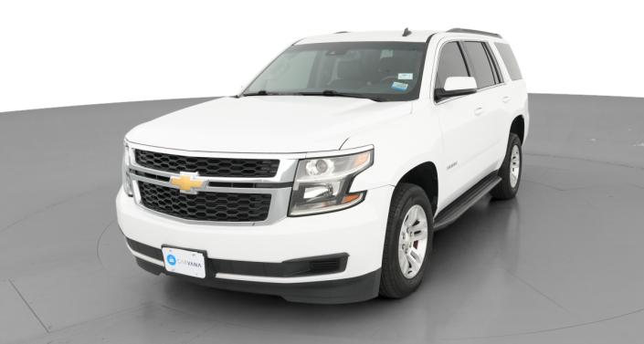 Thumbnail: 2015 Chevrolet Tahoe - 1