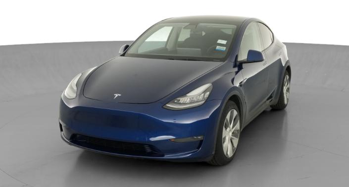 Thumbnail: 2021 Tesla Model Y - 1