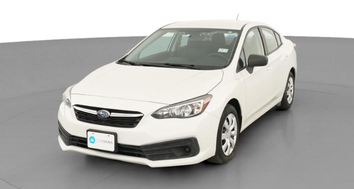 Thumbnail: 2020 Subaru Impreza - 1