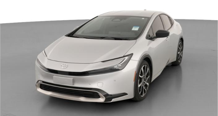 Thumbnail: 2024 Toyota Prius Prime - 1