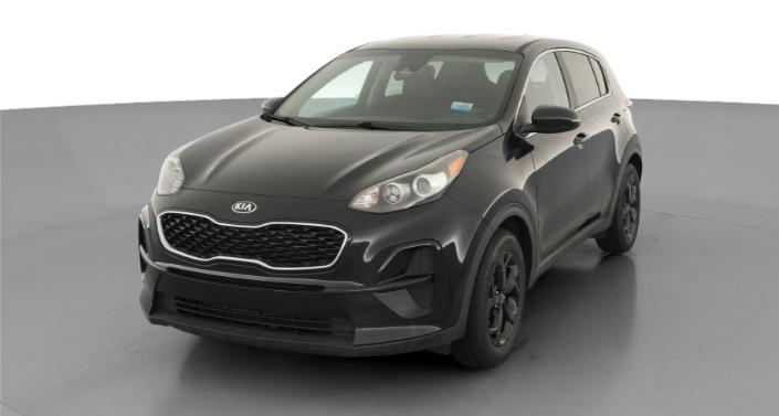 Thumbnail: 2021 Kia Sportage - 1