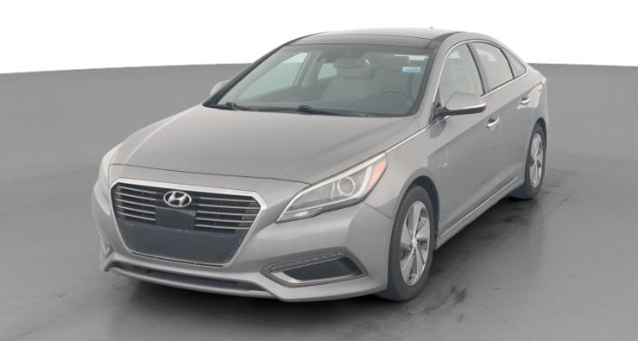 Thumbnail: 2017 Hyundai Sonata - 1
