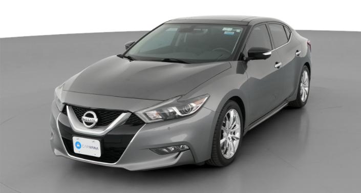 Thumbnail: 2017 Nissan Maxima - 1