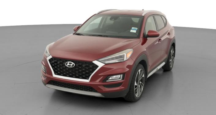 Thumbnail: 2019 Hyundai Tucson - 1
