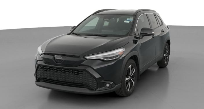 Thumbnail: 2024 Toyota Corolla Cross - 1
