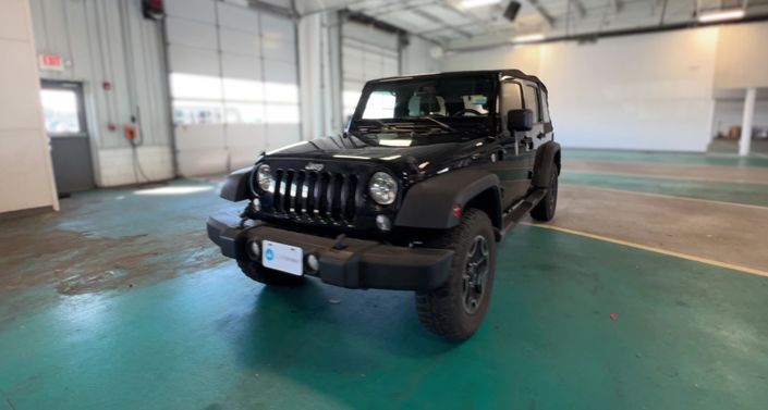 Thumbnail: 2015 Jeep Wrangler - 1