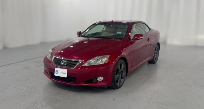 Thumbnail: 2010 Lexus IS - 1