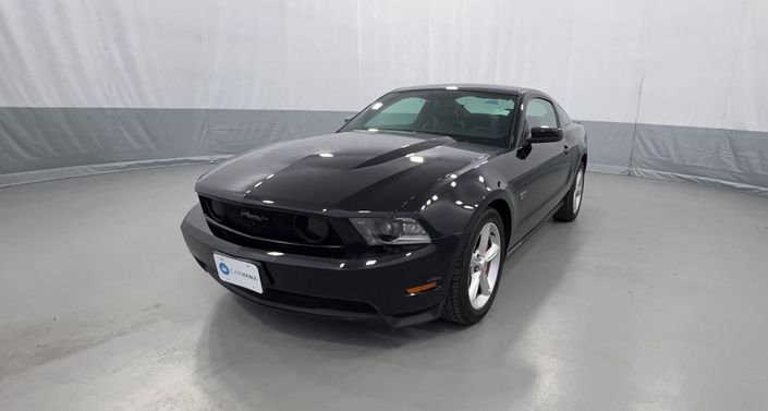 Thumbnail: 2010 Ford Mustang - 1