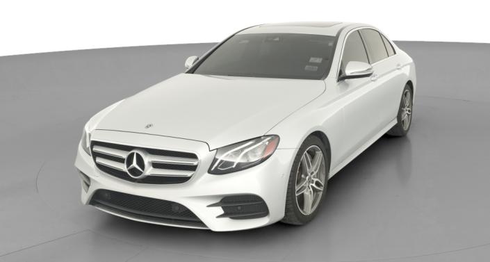 Thumbnail: 2018 Mercedes-Benz E-Class - 1