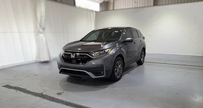 Thumbnail: 2021 Honda CR-V - 1