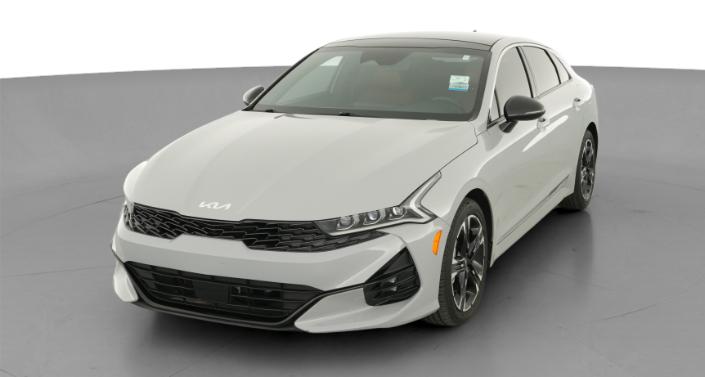 Thumbnail: 2023 Kia K5 - 1