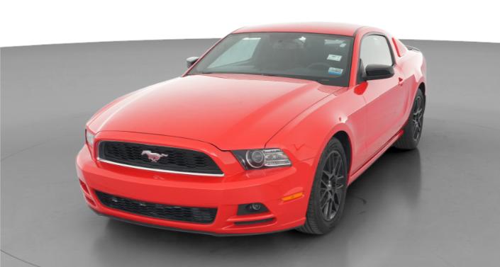 Thumbnail: 2014 Ford Mustang - 1