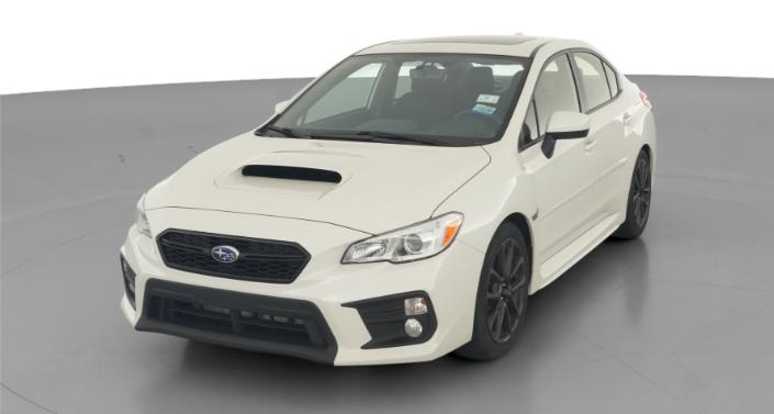 Thumbnail: 2021 Subaru WRX - 1