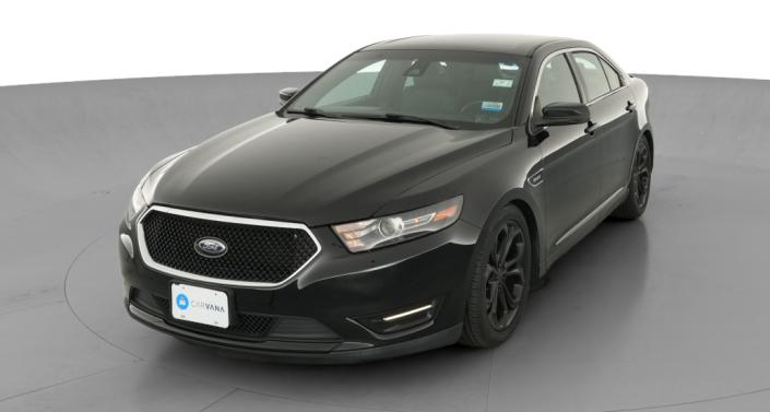 Thumbnail: 2019 Ford Taurus - 1