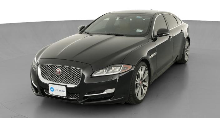 Thumbnail: 2017 Jaguar XJ - 1