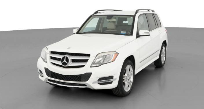 Thumbnail: 2014 Mercedes-Benz GLK - 1