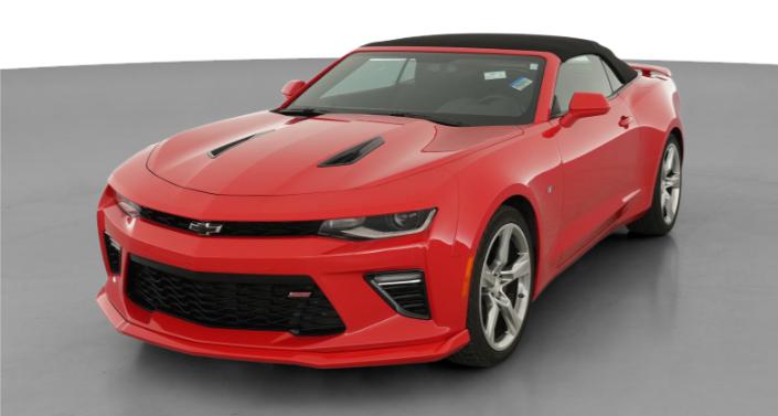 Thumbnail: 2017 Chevrolet Camaro - 1