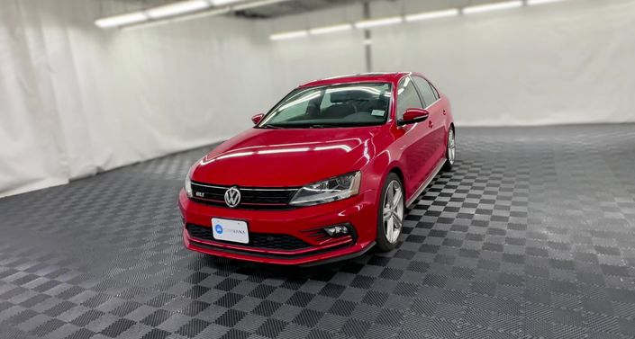 Thumbnail: 2017 Volkswagen Jetta - 1