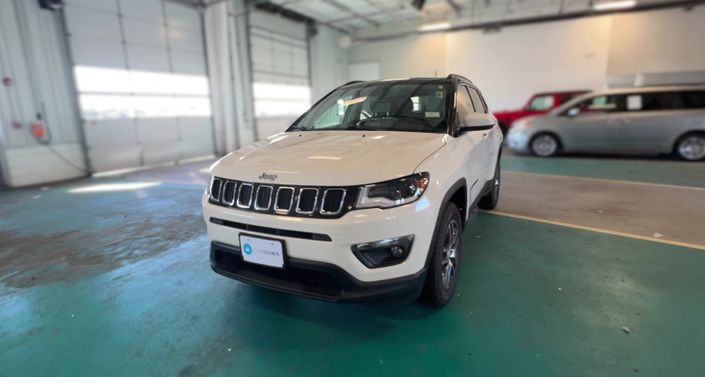 Thumbnail: 2019 Jeep Compass - 1