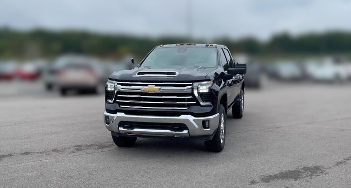 Thumbnail: 2025 Chevrolet Silverado 2500 - 1