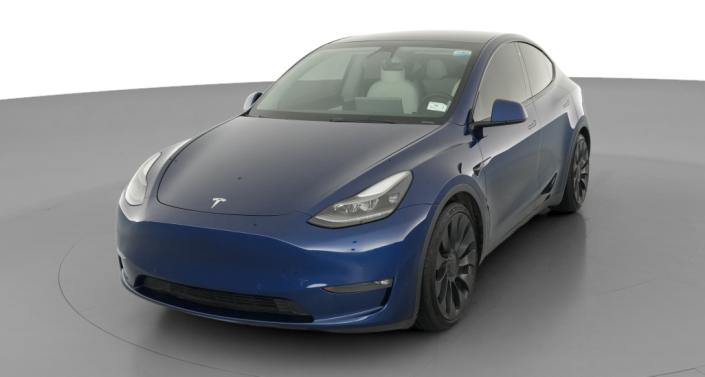 Thumbnail: 2021 Tesla Model Y - 1
