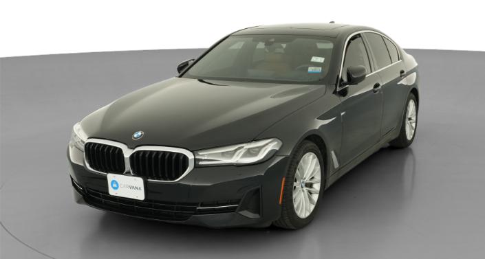 Thumbnail: 2022 BMW 5 Series - 1
