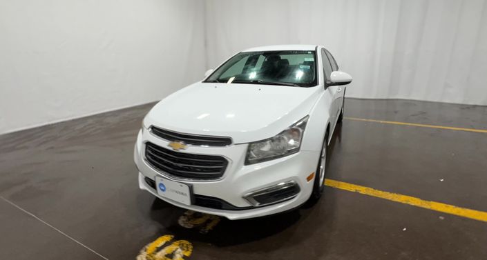 Thumbnail: 2016 Chevrolet Cruze - 1