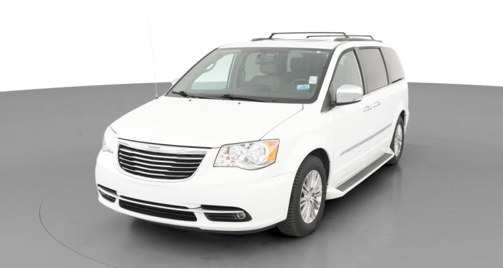 2016 Chrysler Town & Country S -
                  Indianapolis, IN