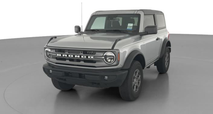 Thumbnail: 2023 Ford Bronco - 1