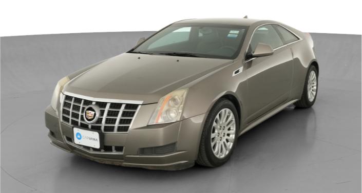 Thumbnail: 2012 Cadillac CTS - 1