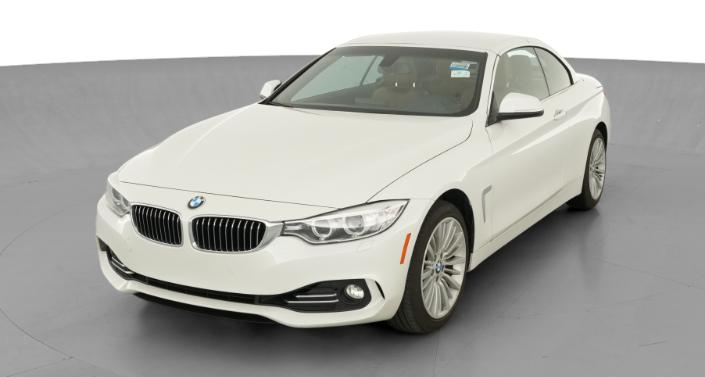 Thumbnail: 2015 BMW 4 Series - 1