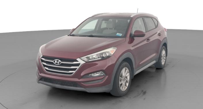 Thumbnail: 2017 Hyundai Tucson - 1