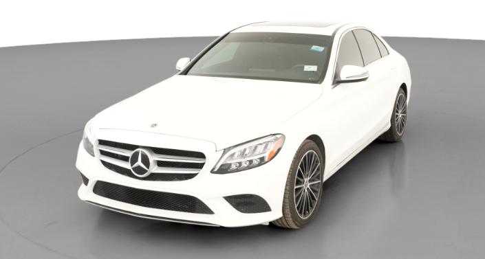 Thumbnail: 2019 Mercedes-Benz C-Class - 1