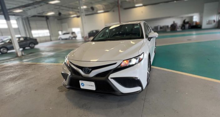 Thumbnail: 2022 Toyota Camry - 1