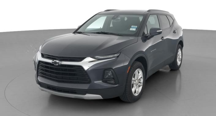 Thumbnail: 2021 Chevrolet Blazer - 1