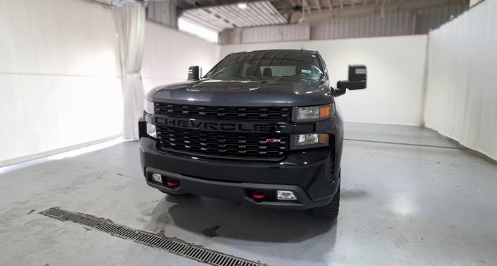 Thumbnail: 2022 Chevrolet Silverado 1500 - 1
