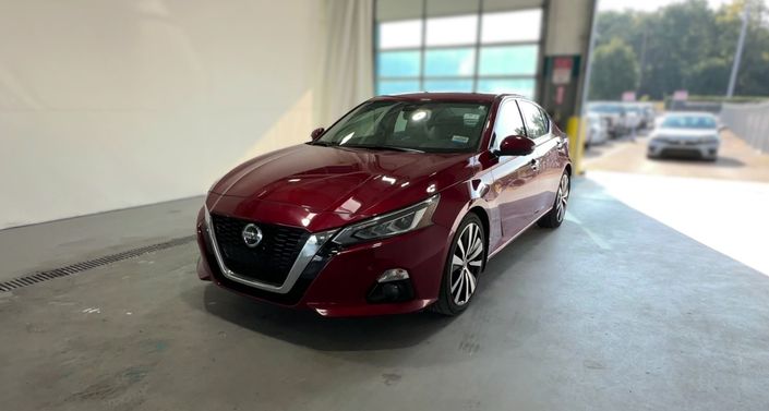 Thumbnail: 2020 Nissan Altima - 1