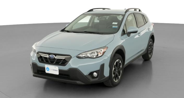 Thumbnail: 2021 Subaru Crosstrek - 1