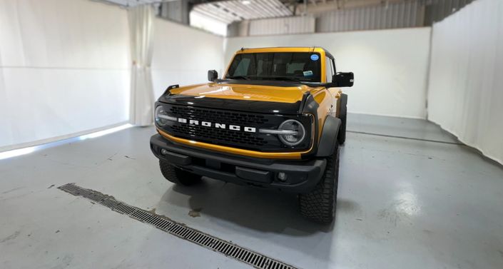 Thumbnail: 2021 Ford Bronco - 1