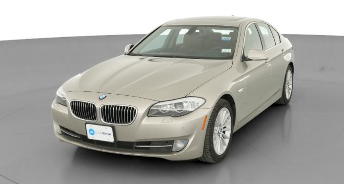 Thumbnail: 2011 BMW 5 Series - 1