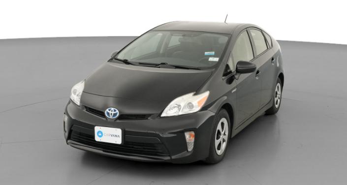 Thumbnail: 2015 Toyota Prius - 1