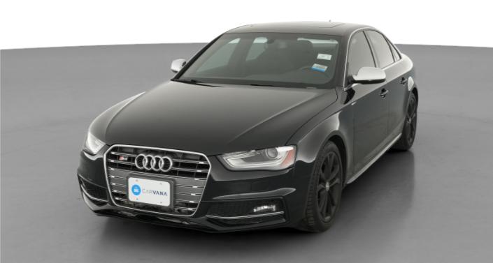 Thumbnail: 2013 Audi S4 - 1