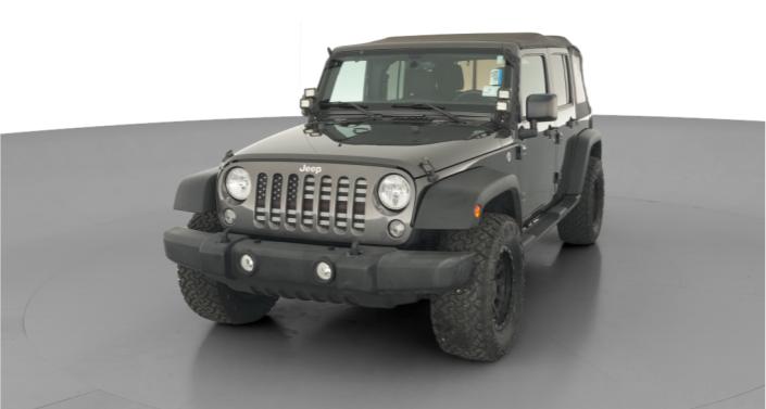 Thumbnail: 2018 Jeep Wrangler - 1