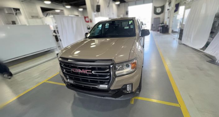 Thumbnail: 2022 GMC Canyon - 1