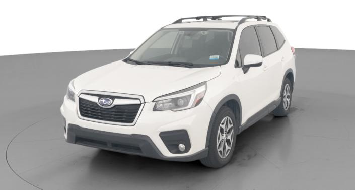 Thumbnail: 2021 Subaru Forester - 1