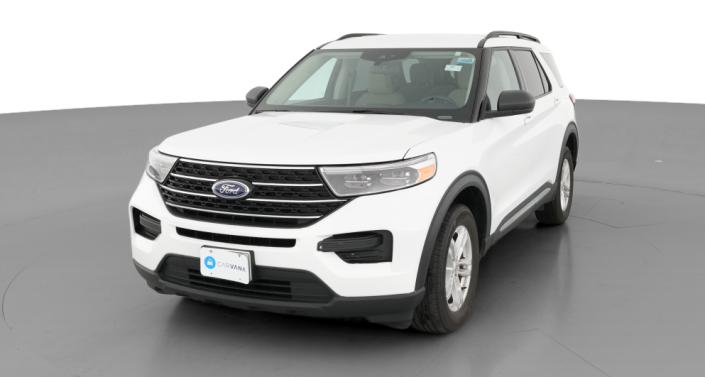 Thumbnail: 2021 Ford Explorer - 1