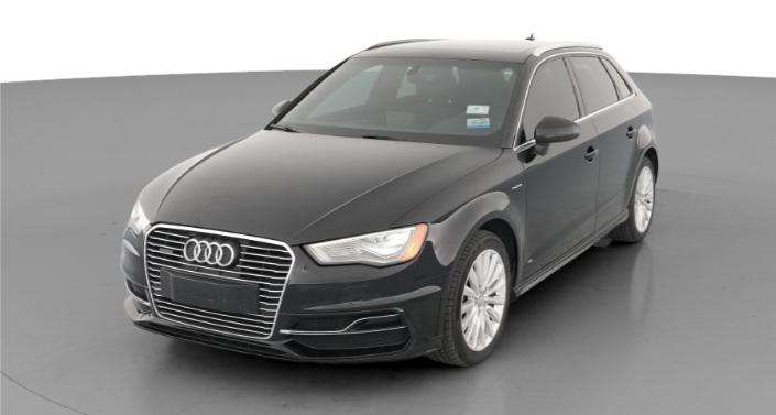 Thumbnail: 2016 Audi A3 e-tron - 1