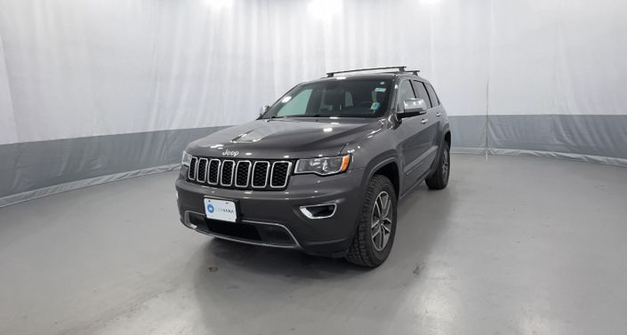 Thumbnail: 2021 Jeep Grand Cherokee - 1