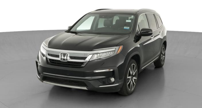 Thumbnail: 2021 Honda Pilot - 1